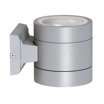 I-Light Wandleuchte Cup Grau, IP 54 G9