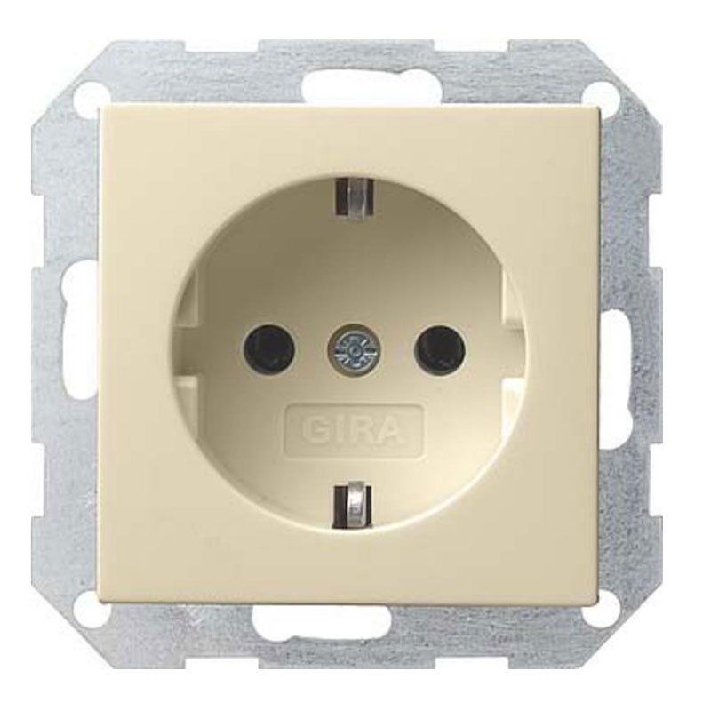 Gira Schuko-Steckdose 16 A 250 V 018801