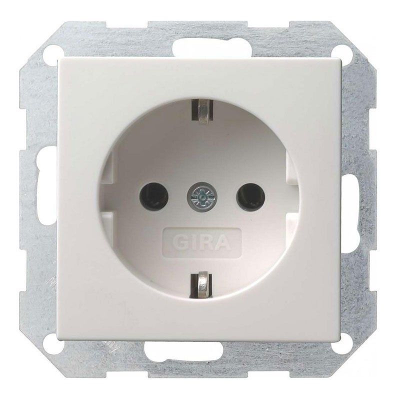 Gira Schuko-Steckdose 16 A 250 V 018827