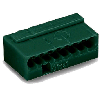 Wago MICRO-Verbindungsdosenklemme 243-208 (1 Stück)
