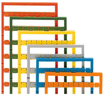 Wago Mini-WSB-Schnellbeschriftungssystem 247-508/000-005 (1 Stück)