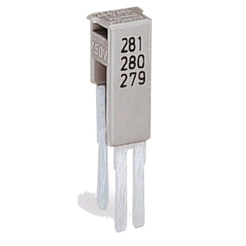 Wago Reduzierbrücker 284-414 (1 Stück)
