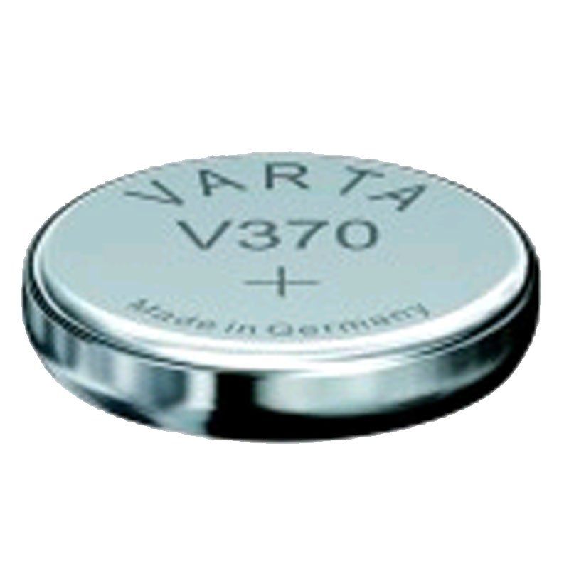 Varta Batterie High Drain V370 30mAh (1 Stück)