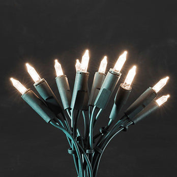 Konstsmide LED Minilichterkette mit 50 Dioden Gesamtlänge 885cm warmweiß