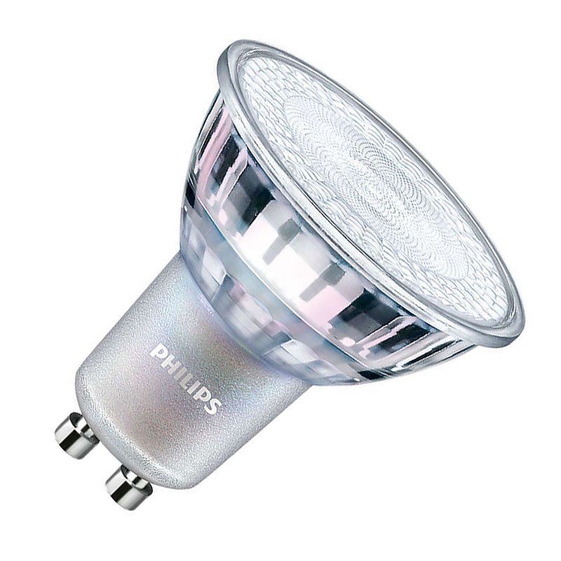 Philips Master LEDspot Value 3.7-35W/940 LED GU10 neutralweiß dimmbar 60D