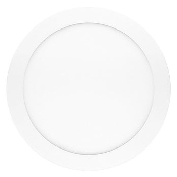 Modee LED Panelleuchte rund 24W/760 tageslichtweiß (Aufputzmontage)