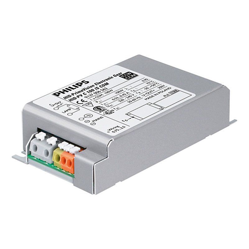Philips Vorschaltgerät HID-PV C 100 /S CDM 220-240V 50/60Hz
