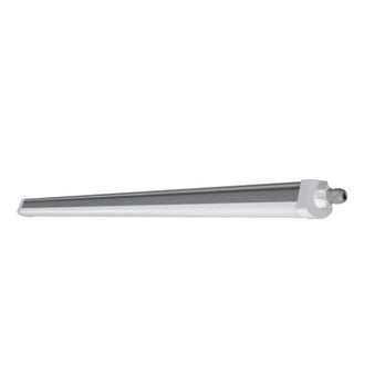 LEDVANCE LED Feuchtraumleuchte Damp Proof Compact 1500 55W/4000K GR IP65 6700lm kaltweiß nicht dimmbar
