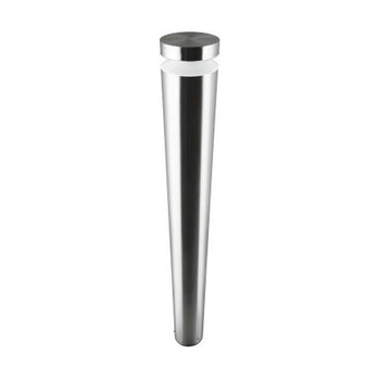 Ledvance Outdoor Bollard 800 Pole 6W/3000K Steel IP44 360lm neutralweiß nicht dimmbar