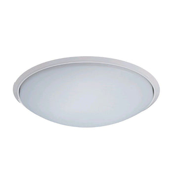Sylvania 3034754 LED Giotto 235 Einbau 12W/840 matt WT Ø235 1037lm kaltweiß dimmbar 1-10V