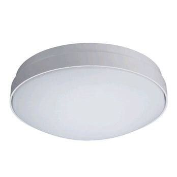 Sylvania 3034816 LED Giotto 335 Einbau 24W/840 matt WT D335 2209lm kaltweiß nicht dimmbar 3h Notlicht
