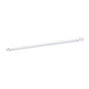 Osram LED Wand-/Deckenleuchte Power Batten 1200mm 24W/840 2600lm kaltweiß nicht dimmbar weiß IP20
