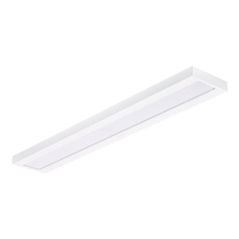 Philips LED Ledinaire Deckenleuchte SM060C 1200mm 36W/840 PSU 3200lm 108° matt neutralweiß nicht dimmbar weiß IP20