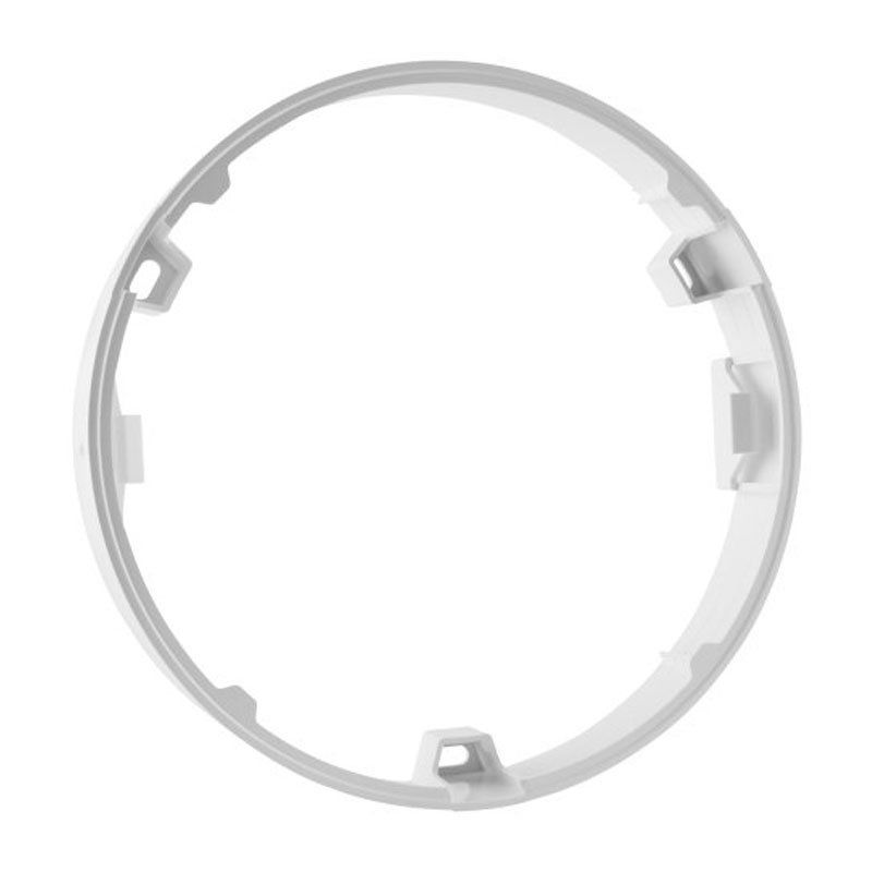 LEDVANCE Zubehör Aufbaurahmen DL Slim Round Frame/ Rahmen 210 weiß