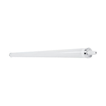 LEDVANCE LED Feuchtraumleuchte Damp Proof Special 1200 36W/840 5400lm 120° grau IP67/IP69K kaltweiß nicht dimmbar
