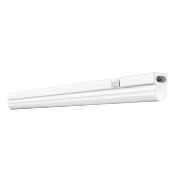 LEDVANCE LED Wand-/Deckenleuchte Linear Compact Switch 300 4W/830 400lm 140° weiß IP20 warmweiß nicht dimmbar