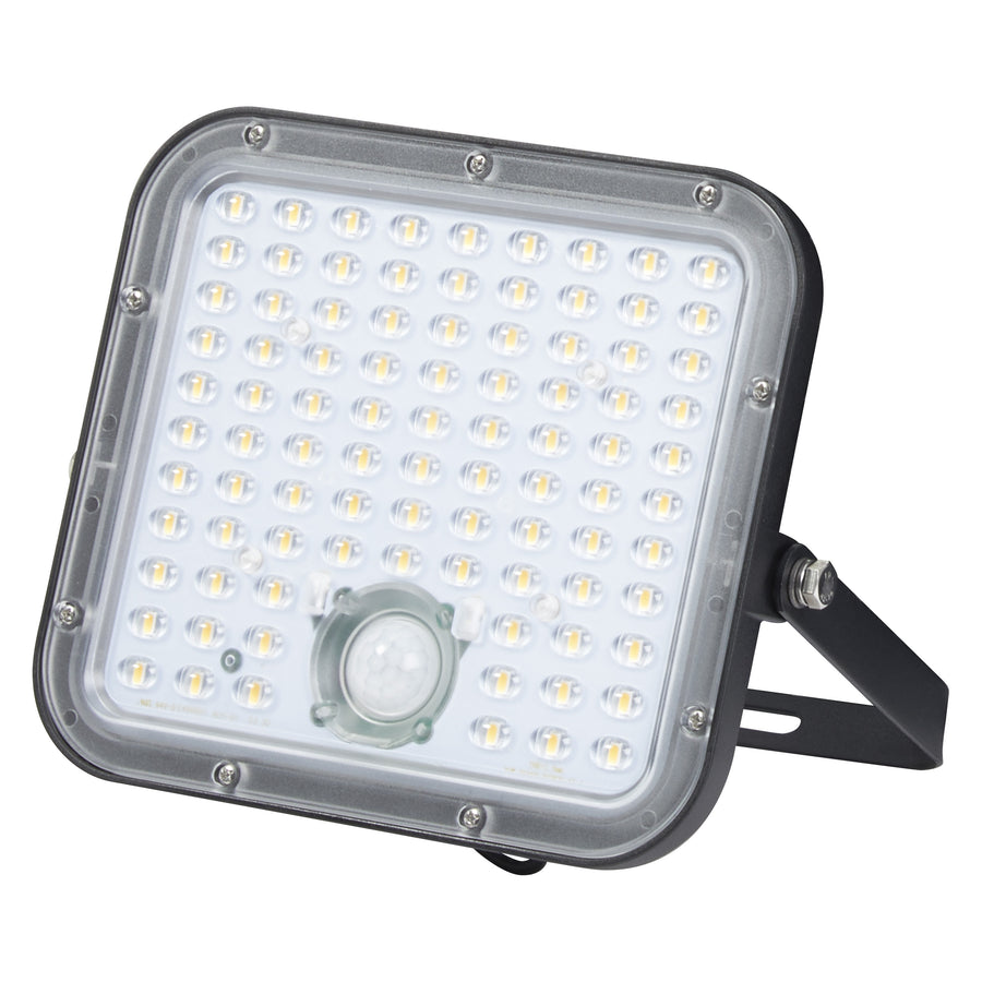 Osram LED Fluter Endura Split Solar Sensor Remote control 30W/4000K 4500lm neutralweiß dimmbar schwarz IP65