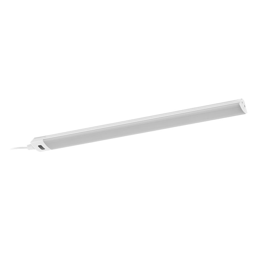 LEDVANCE LED Unterbauleuchte Linear Angle Flood Sensor 35cm 5W/3000-6500K 320lm tunable white dimmbar weiß IP20