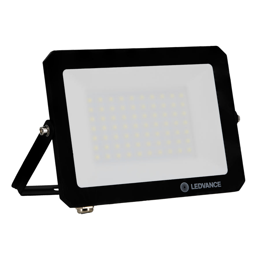 LEDVANCE LED Fluter Effect 50W/3000K 4500lm warmweiß nicht dimmbar schwarz IP65