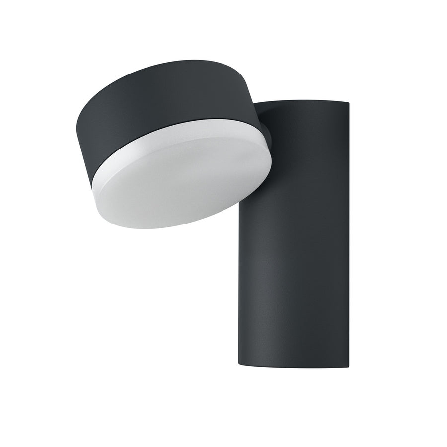 Osram LED Spot Endura Style 8W/3000K 440lm warmweiß nicht dimmbar dunkelgrau IP44