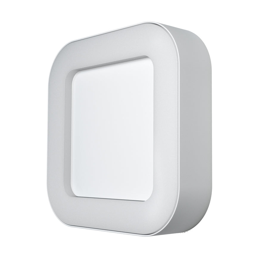Osram LED Wandleuchte Endura Style Square 13,5W/3000K 600lm warmweiß nicht dimmbar weiß IP54