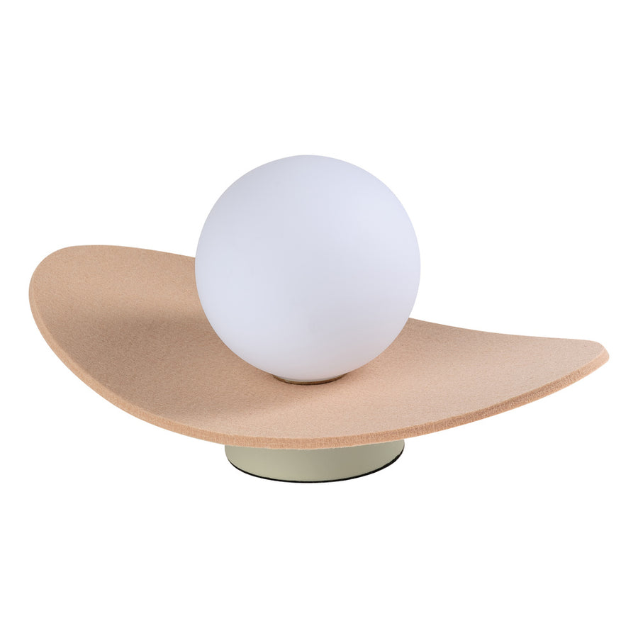 Osram Tischleuchte Decor Pearl 1-flammig G9 nicht dimmbar beige IP20
