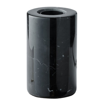 Osram Tischleuchte Decor Marble Base 1-flammig E27 dimmbar schwarz IP20