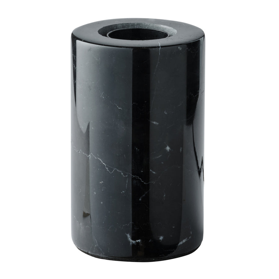 Osram Tischleuchte Decor Marble Base 1-flammig E27 dimmbar schwarz IP20