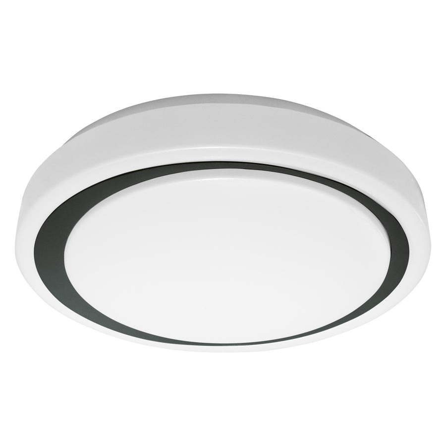 LEDVANCE Leuchte SMART + Wifi Orbis Moon Black TW 26W 1.500lm IP20