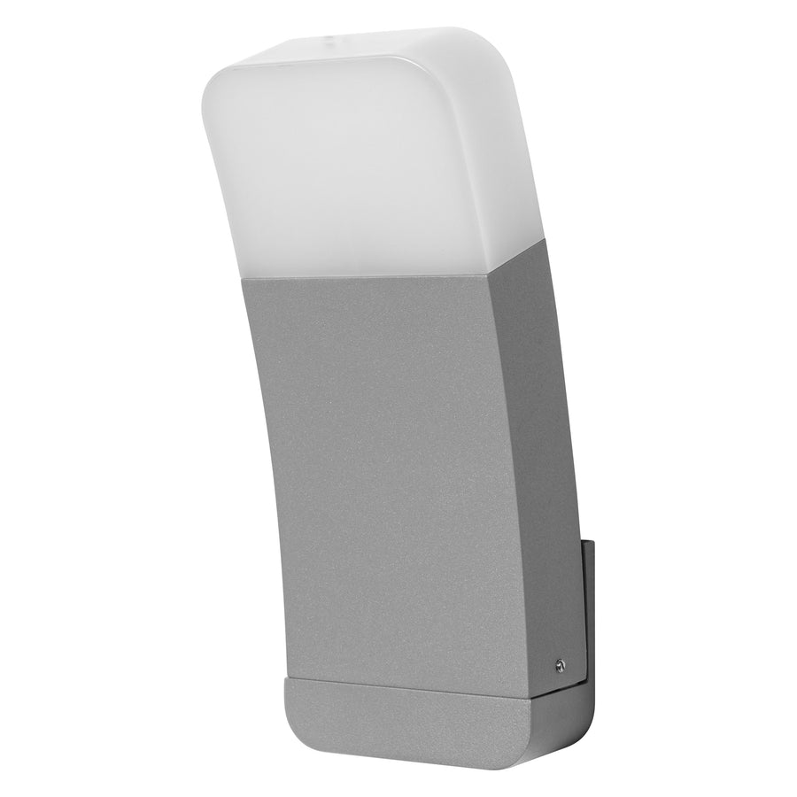 LEDVANCE Leuchte SMART+ Wifi Curve Wall RGB + W 10W 550lm IP44