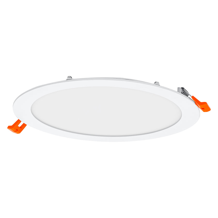 Osram LED Downlight Slim 225mm 22W/6500K 2000lm tageslichtweiß nicht dimmbar weiß IP20