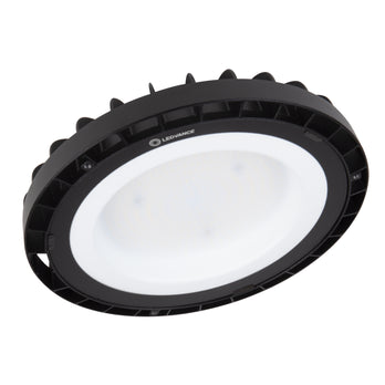 LEDVANCE LED-Hallenleuchte High Bay Compact 166W 840 20.000 lm 110° IP65 schwarz