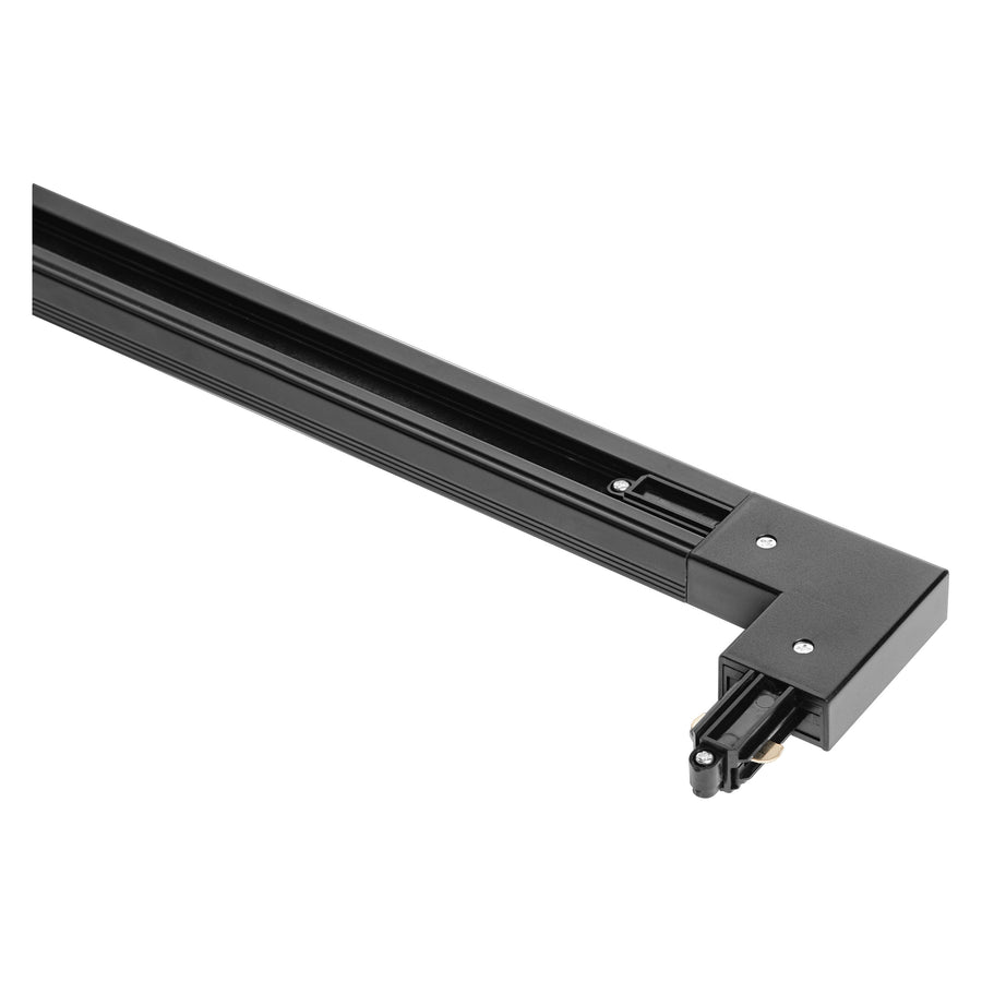 Osram Stromschienen-Zubehör Tracklight Corner Connector schwarz