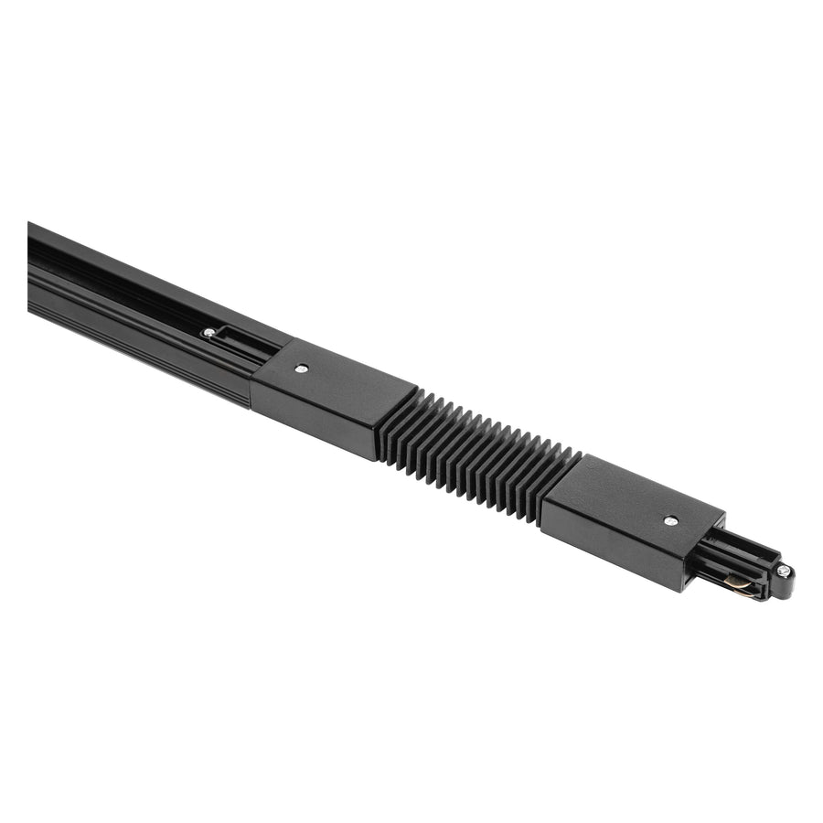 Osram Stromschienen-Zubehör Tracklight Flexible Connector schwarz