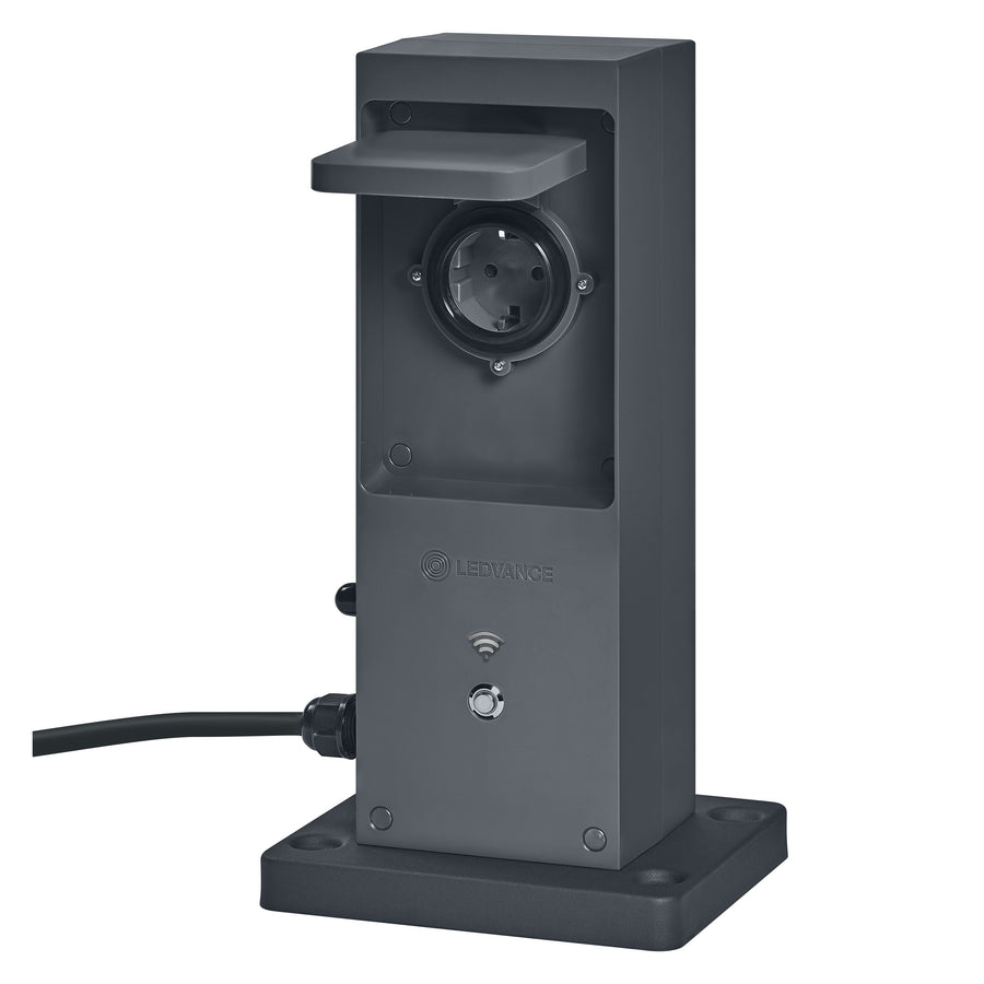 LEDVANCE Außensteckdose Smart+ WiFi Outdoor IP44