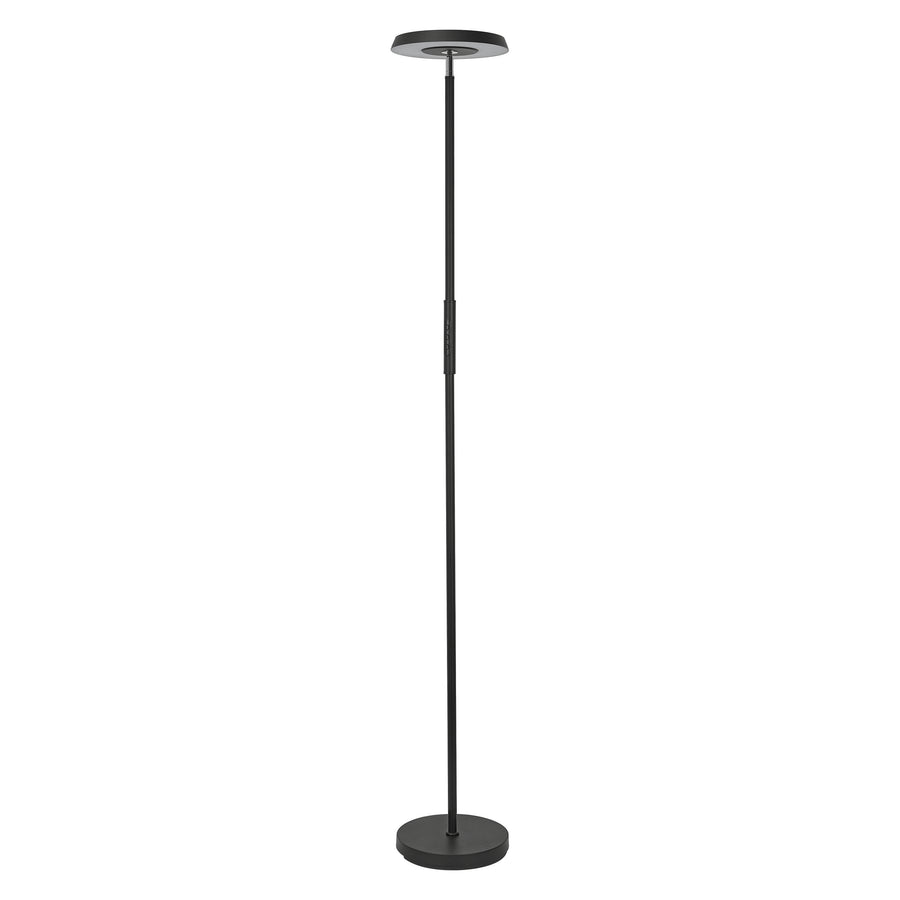Osram LED Stehleuchte Smart+ WiFi UpDown RGB TW 24W/2700-5000K 850lm tunable white dimmbar schwarz IP20