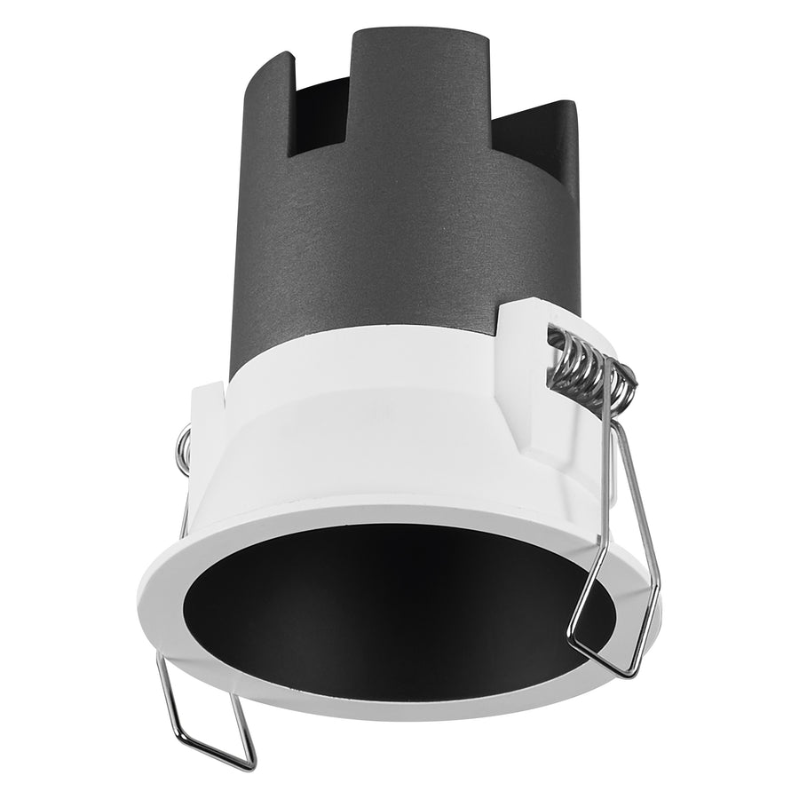 Osram LED Spot Twist 70mm 5W/4000K 350lm neutralweiß nicht dimmbar weiß/schwarz IP20