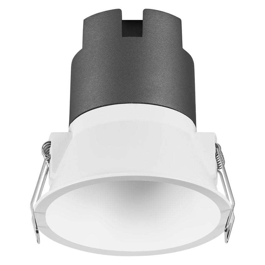 Osram LED Spot Twist 93mm 10W/4000K 800lm neutralweiß nicht dimmbar weiß IP20
