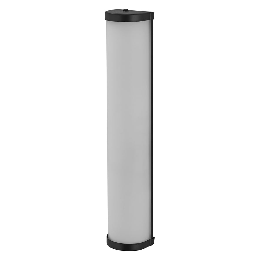Osram Wandleuchte Bathroom 455mm 3-flammig E14 nicht dimmbar schwarz IP44
