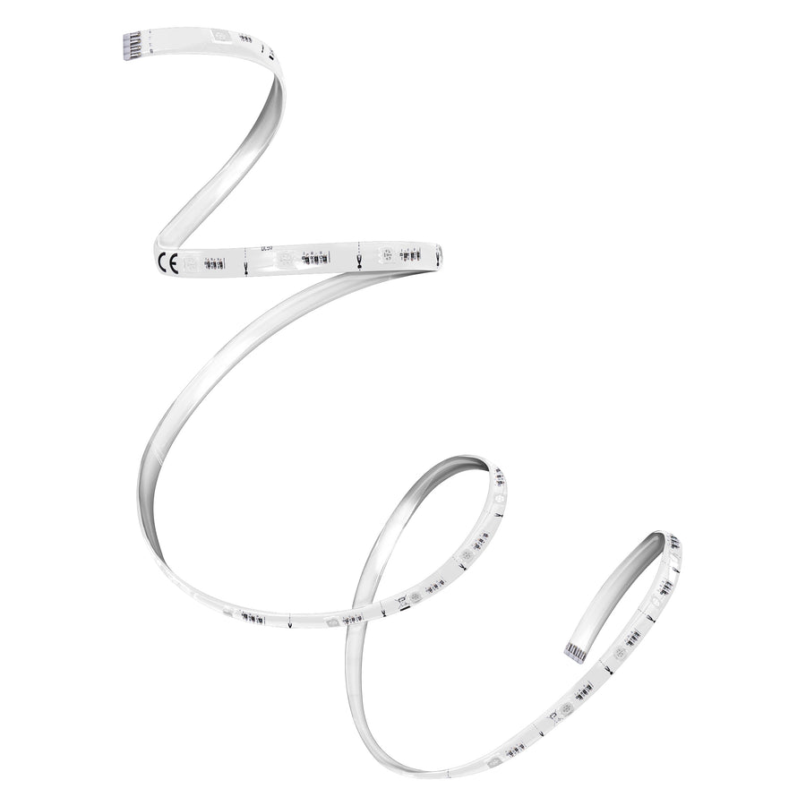 LEDVANCE Flex Audio TV LED-Strip 2 m RGB USB mit Sprachempfänger dimmbar IP20