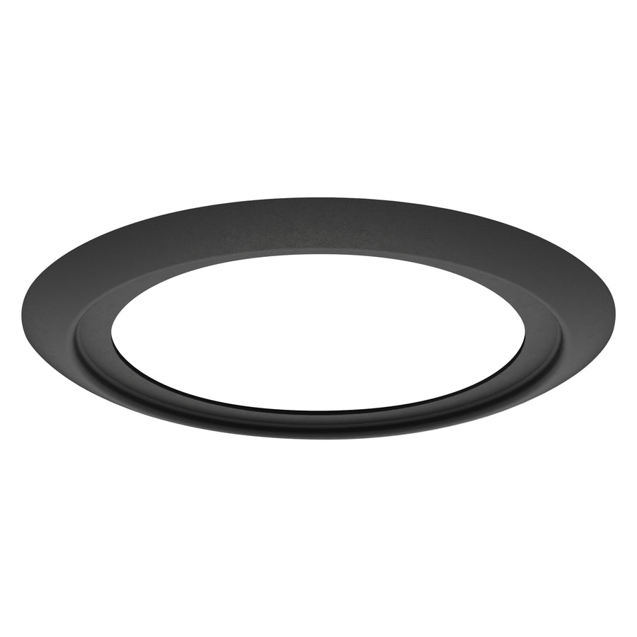 LEDVANCE Sanierungsring D100 schwarz für Spot-Deckenausschnitte 68 bis 90 mm