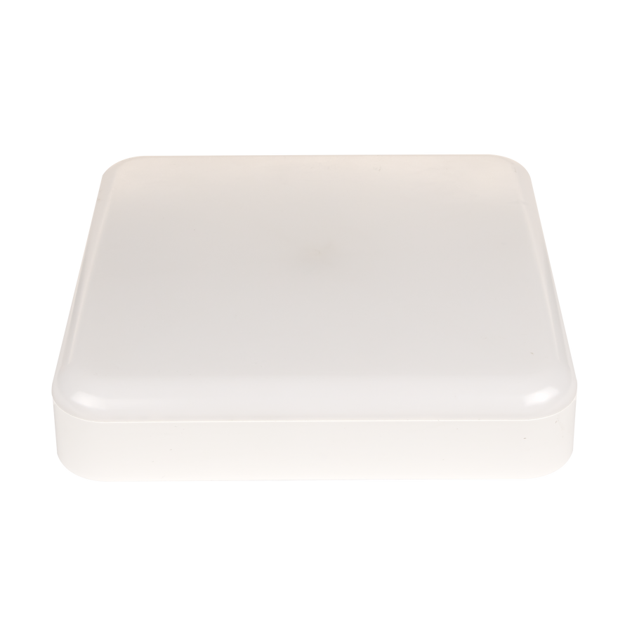 LEDVANCE Leuchte SF SLIM SQ 260 P 840 WT 26W 2.730lm IP65