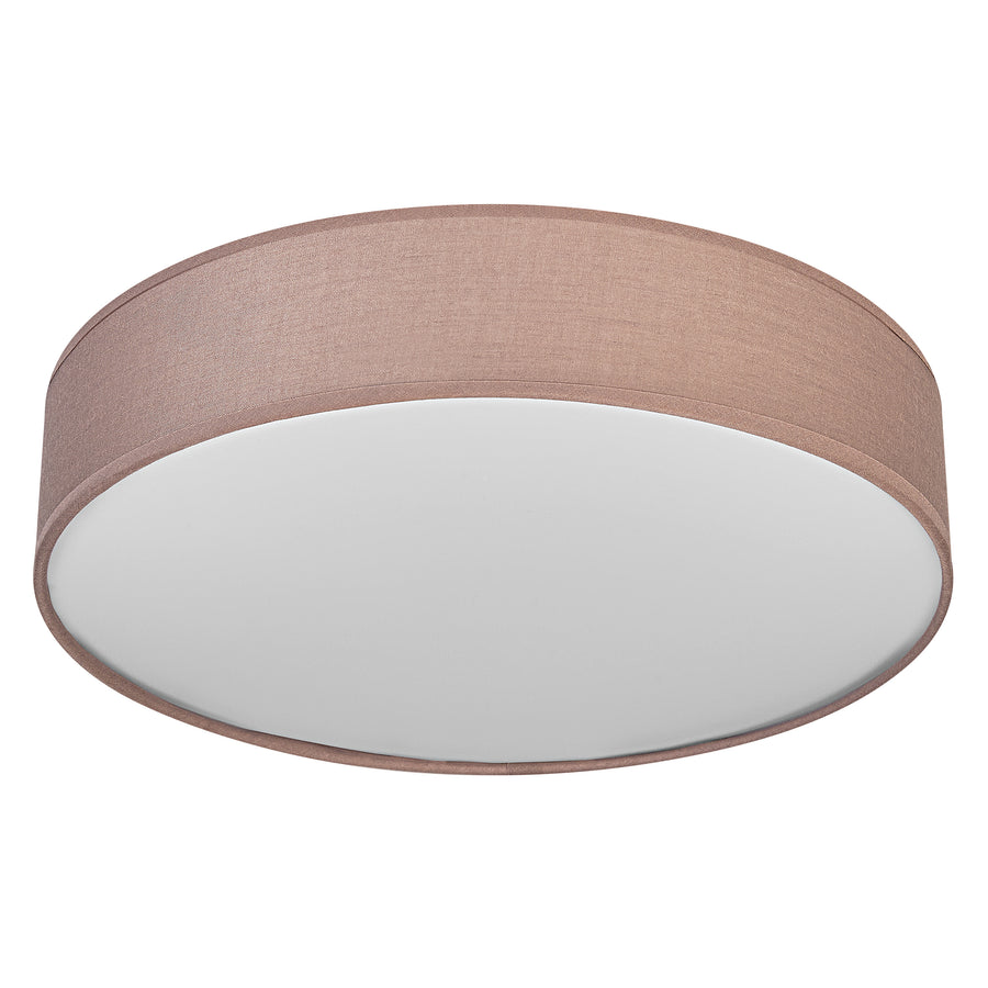 LEDVANCE Leuchte Orbis Paris 2XE27 Brown IP20