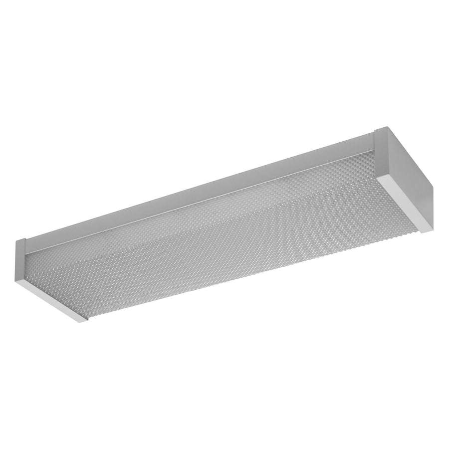 Osram LED Lichtleiste Office Line 0,6m RC 20W/4000K 2300lm neutralweiß dimmbar weiß IP20