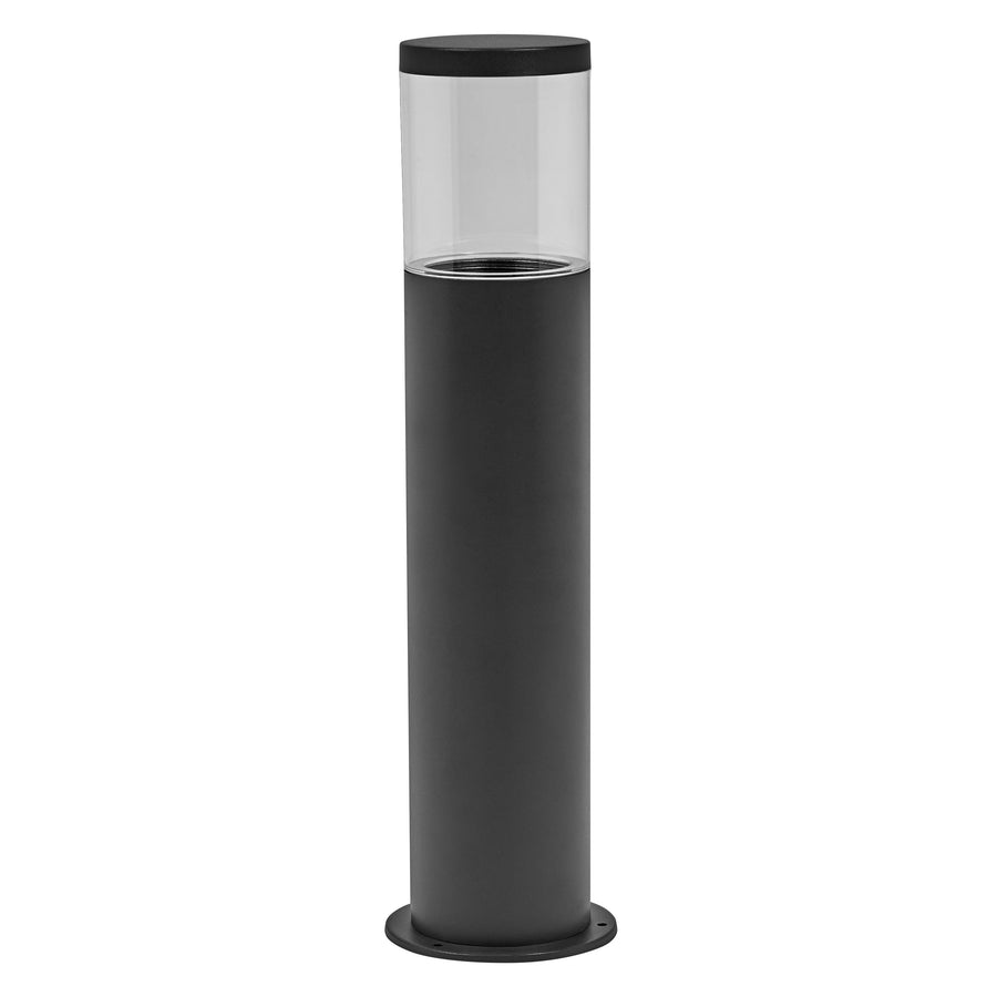 LEDVANCE Wandleuchte Endura Classic Ebro 49 cm E27 dunkelgrau