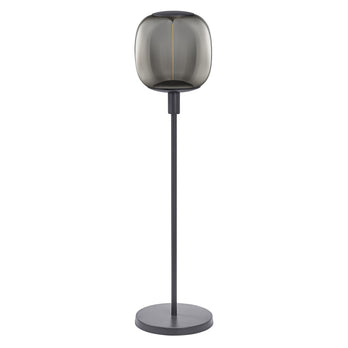 Osram Stehleuchte Decor Stick Short 1-flammig E27 nicht dimmbar dunkelgrau IP20