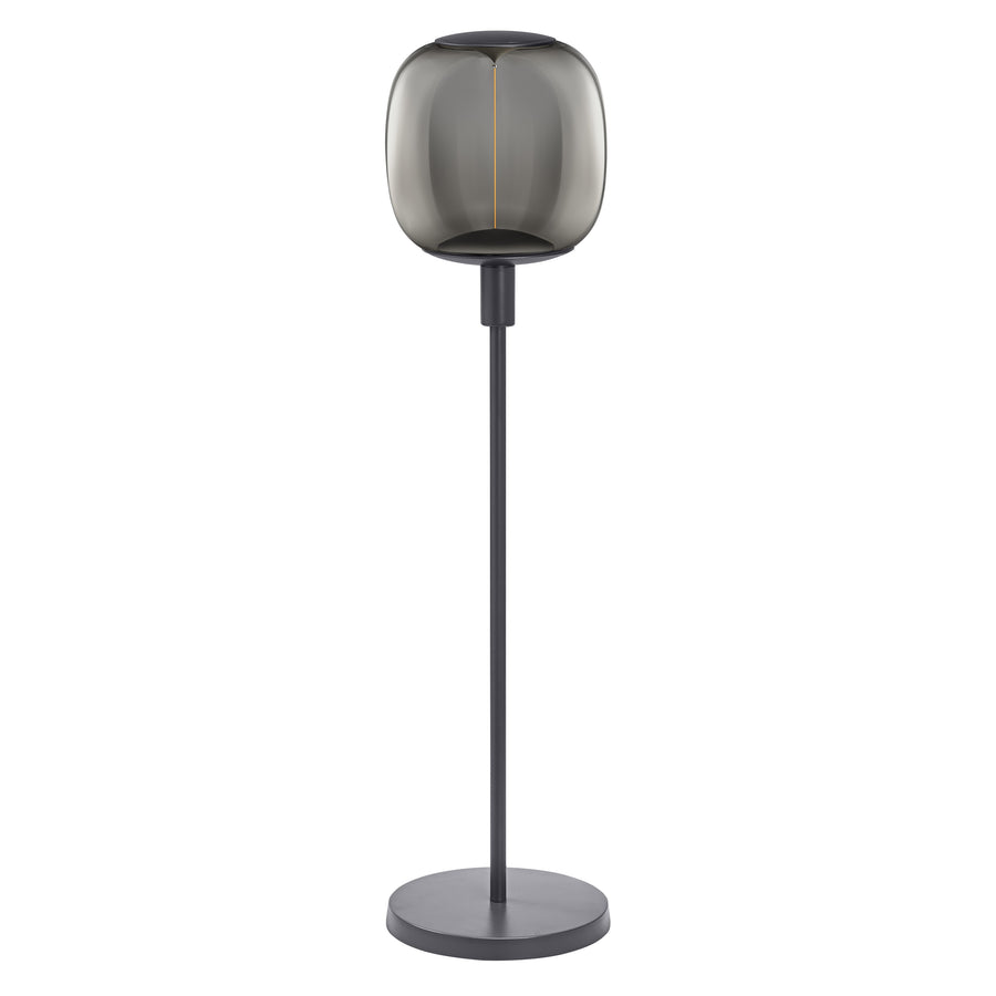 Osram Stehleuchte Decor Stick Short 1-flammig E27 nicht dimmbar dunkelgrau IP20