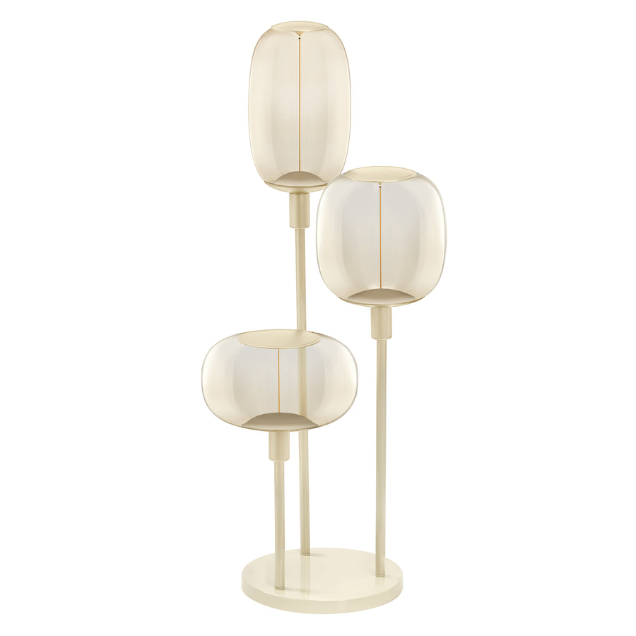 Osram Stehleuchte Decor Stick 3-flammig E27 nicht dimmbar beige IP20