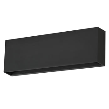 LEDVANCE LED-Außenwandleuchte ENDURA Style Ivo 6,5 W 3.000 K 400 lm IP65 dunkelgrau LEDV