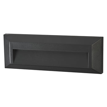 LEDVANCE LED-Außenwandleuchte ENDURA Style Ivan 1,9 W 3.000 K 85 lm IP65 dunkelgrau